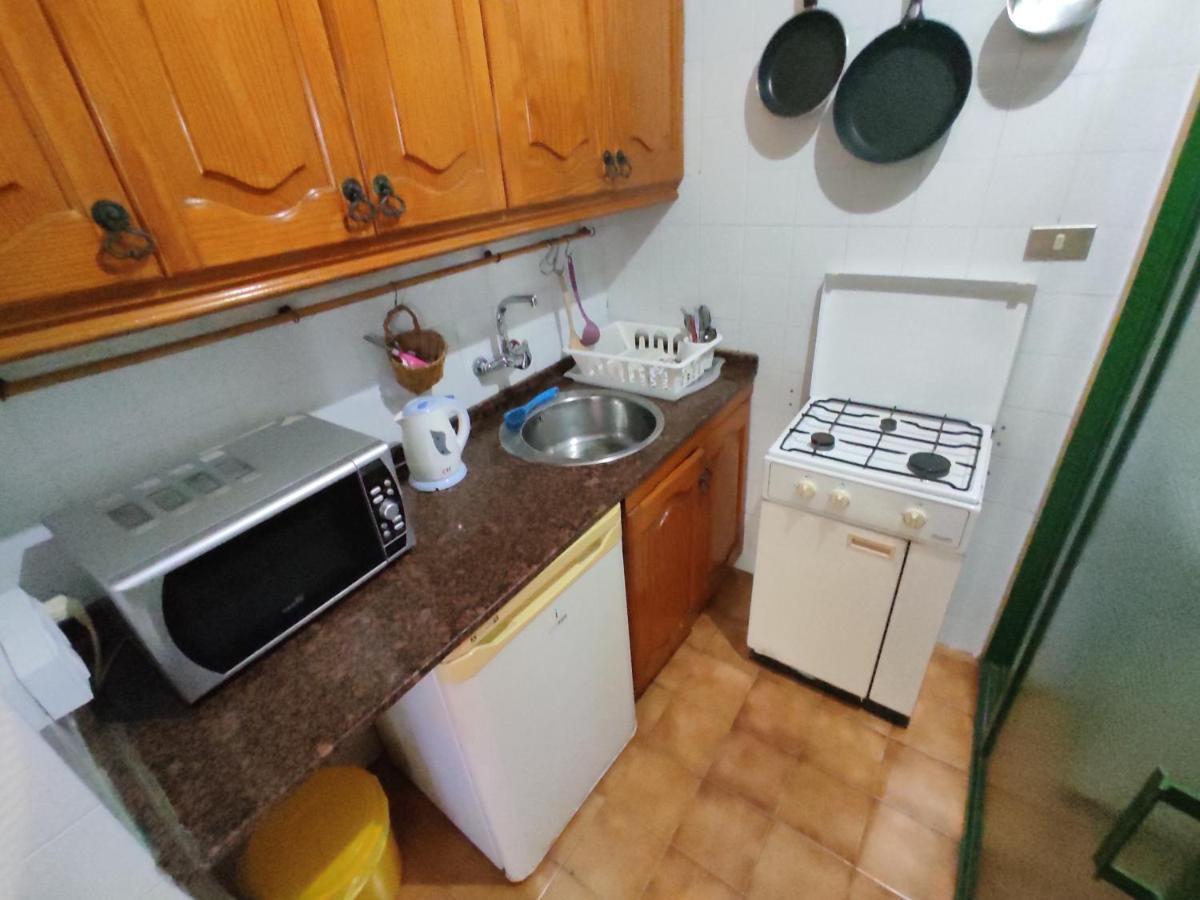 Apartments Casa Lila 푸에르토 데 모간 외부 사진