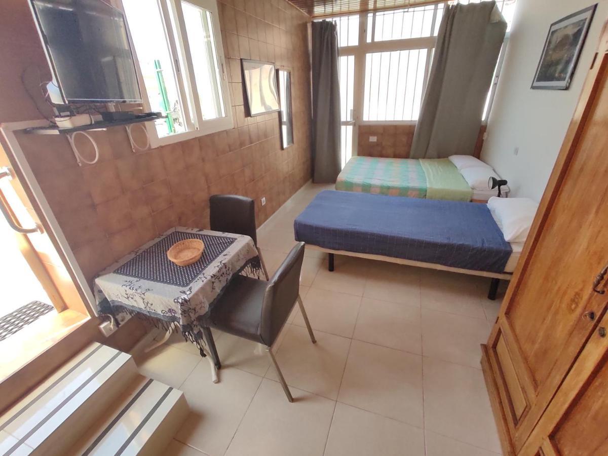 Apartments Casa Lila 푸에르토 데 모간 외부 사진