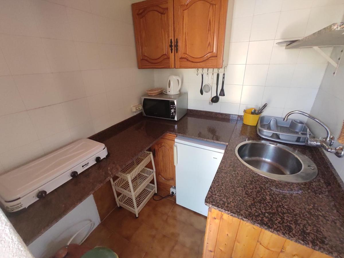 Apartments Casa Lila 푸에르토 데 모간 외부 사진