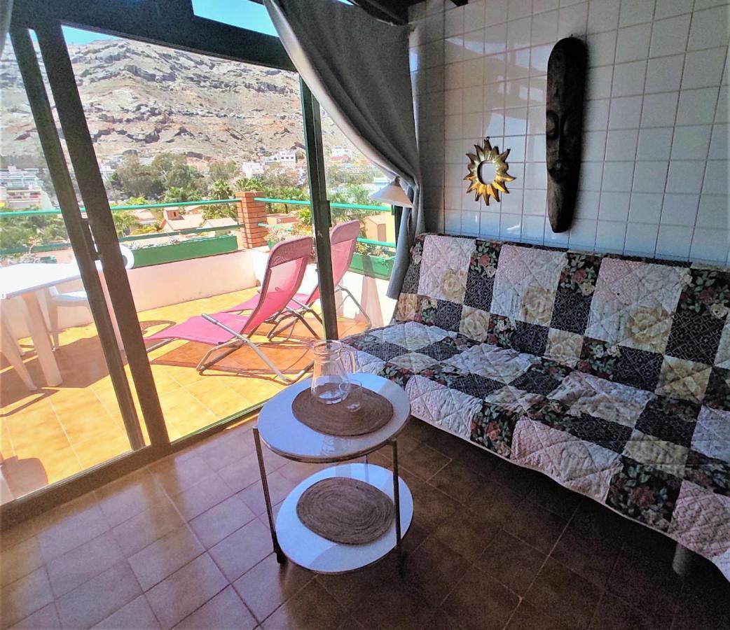 Apartments Casa Lila 푸에르토 데 모간 외부 사진