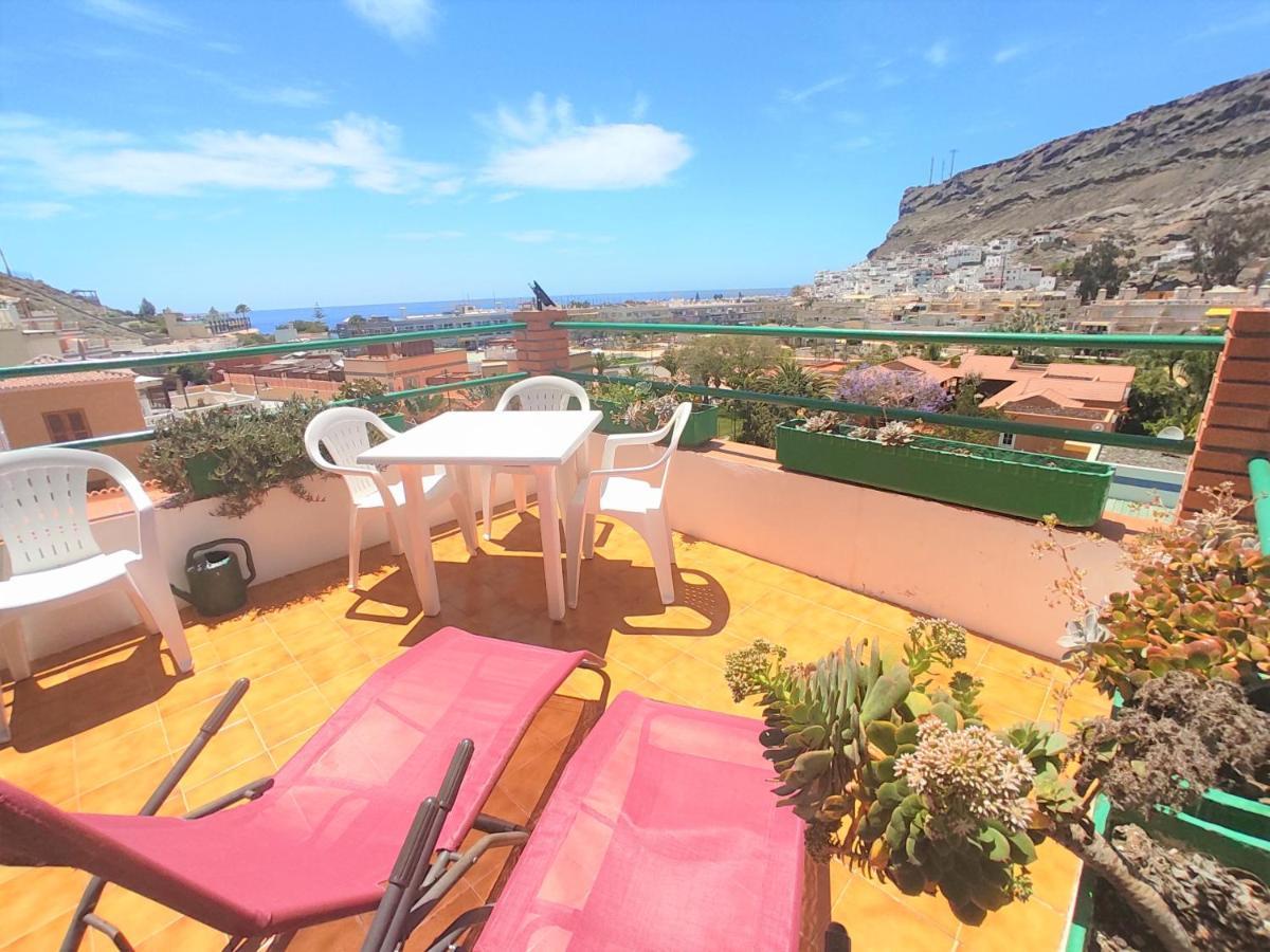 Apartments Casa Lila 푸에르토 데 모간 외부 사진