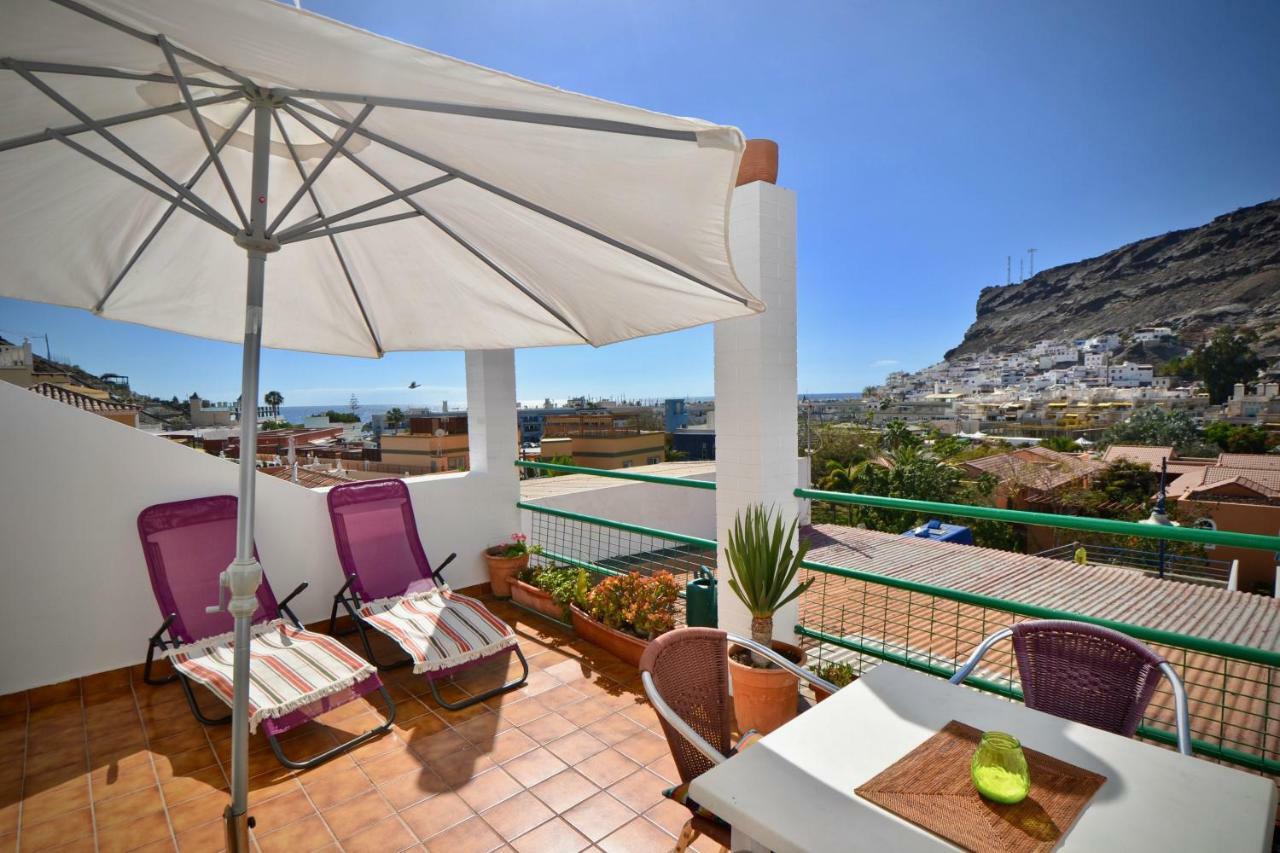 Apartments Casa Lila 푸에르토 데 모간 외부 사진