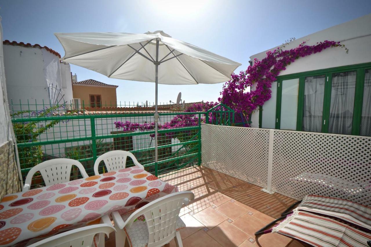 Apartments Casa Lila 푸에르토 데 모간 외부 사진