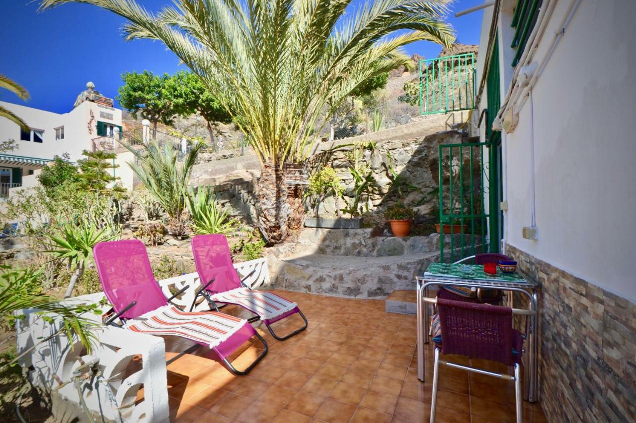 Apartments Casa Lila 푸에르토 데 모간 외부 사진